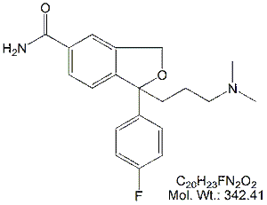 CTL01: Citalopram EP Impurity A