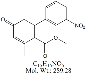 NCD53: Nicardipine Cyclohexenone Impurity