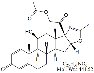 DFZ00: Deflazacort