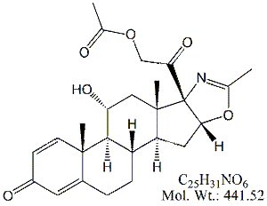 DFZ54: Deflazacort 11-Epimer