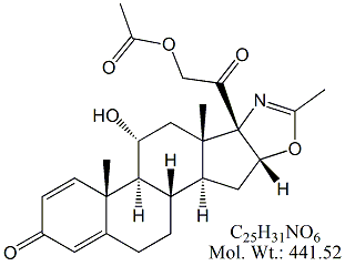 DFZ54: Deflazacort 11-Epimer