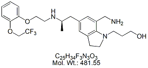 SLD64: Silodosin 7-Aminomethyl