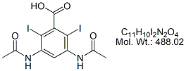 ADT03A: Amidotrizoic Acid EP Impurity C