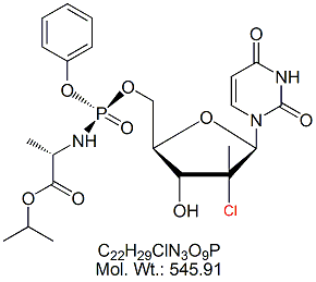 SFS72: Sofosbuvir IP Impurity B