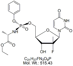SFS75: Sofosbuvir IP Impurity E