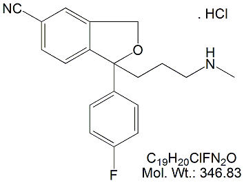 CTL04H: Citalopram EP Impurity D