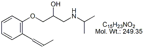 APL03: Alprenolol EP Impurity C