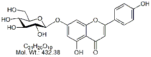 APG56: Apigenin 7-Glucoside