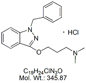 BDN00H: Benzydamine Hydrochloride