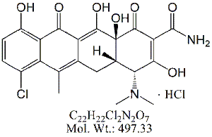 CHC11H: Chlortetracycline EP Impurity K