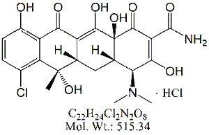 CHC00H: Chlortetracycline Hydrochloride