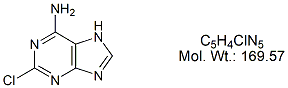 CDB03: Cladribine EP Impurity C