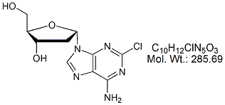 CDB04: Cladribine EP Impurity D