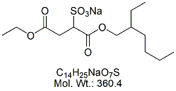 DCS52N: Docusate Sodium Ethyl Ester Analog