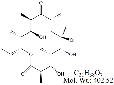 ETM14: Erythromycin EP Impurity N