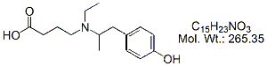 MBV54: Mebeverine Acid O-Desmethyl
