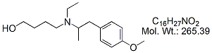 MBV03: Mebeverine EP Impurity C