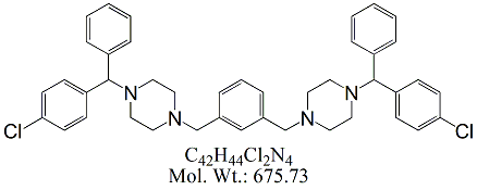 MCL04: Meclizine EP Impurity D
