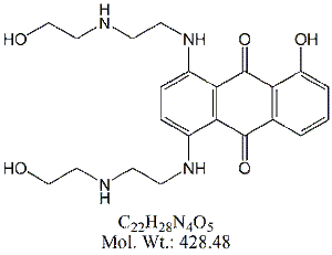 MXT02: Mitoxantrone EP Impurity B