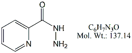 ISN52: Isoniazid 2-Isomer