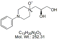 LDZ50B: Levodropropizine N-Oxide
