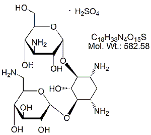 AMK04S: Amikacin EP Impurity D