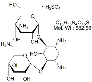 AMK04S: Amikacin EP Impurity D