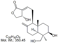 AGF00: Andrographolide