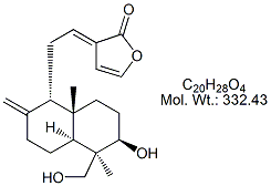 AGF51: Andrographolide Anhydro Impurity