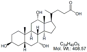 CAX52: Cholic Acid 3β-Hydroxy
