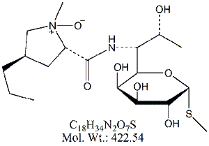 LCM53: Lincomycin N-Oxide