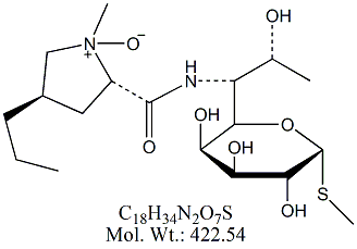LCM53: Lincomycin N-Oxide