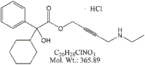 OXB51H: Oxybutynin N-Desethyl Impurity