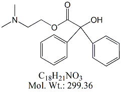 PGV52: Pargeverine Hydroxy Impurity