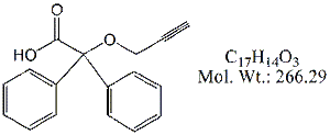 PGV51: Pargeverine Acid Impurity