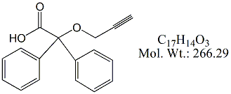 PGV51: Pargeverine Acid Impurity