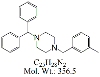 MCL05: Meclizine EP Impurity E