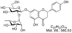 NRN00: Naringin (Anhydrous)