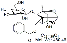 PFR00: Paeoniflorin