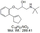 PBT51B: Penbutolol EP Impurity A Racemate