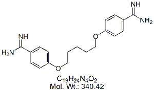 PNM00B: Pentamidine