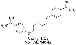 PNM00B: Pentamidine