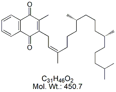 PDN50: Phytomenadione cis-Isomer