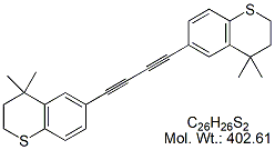 TZR54: Tazarotene Thiochromane Dimer