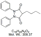PHB00: Phenylbutazone