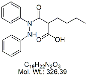 PHB01: Phenylbutazone EP Impurity A
