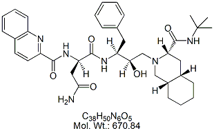 SQN04: Saquinavir EP Impurity D