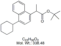 VPF02: Vedaprofen EP Impurity B