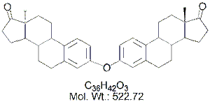 ETN33: Estrone Dimer
