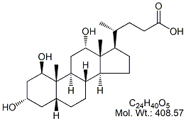DCD51: Deoxycholic Acid (1R)-Hydroxy Impurity
